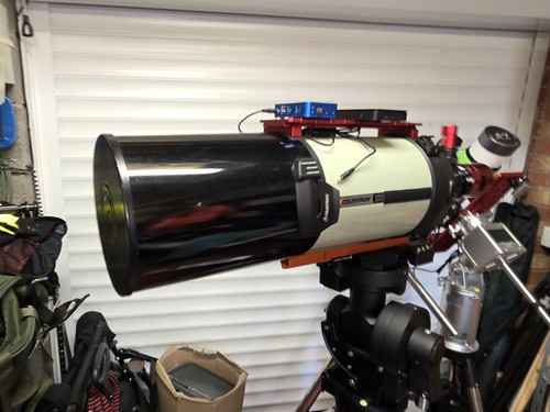 Celestron 800 edge - 800, sct