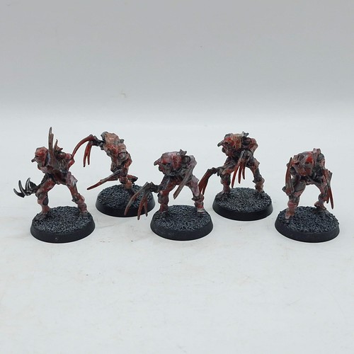 Warhammer 40k necrons metal - 40k:,