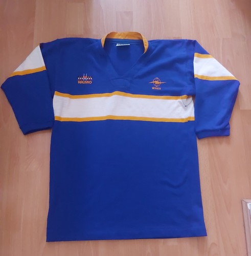 Vintage 1980s warrington rugby - vintage,