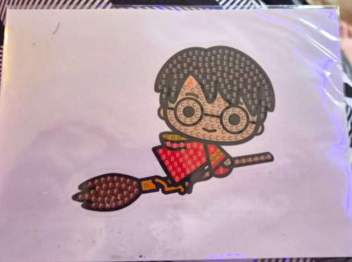 Craft buddies harry potter - buddies,