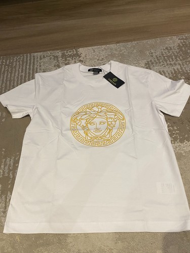 Versace mens white shirt - versace,