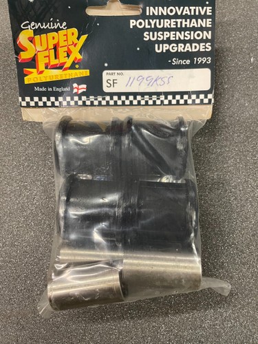 Superflex front upper wishbone - front,