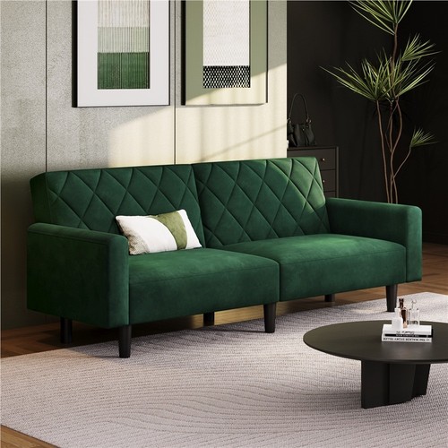Seater convertible sofa bed - sofa,