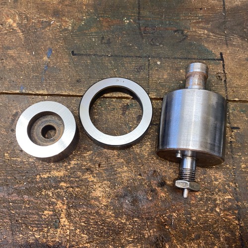 Fly press punch die - punch, &
