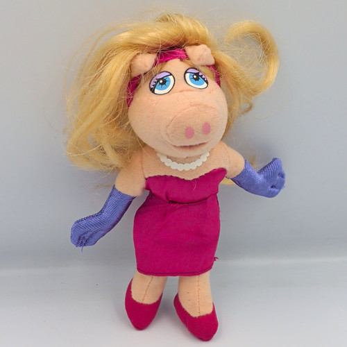 Mcdonald muppets miss piggy - mcdonald's,