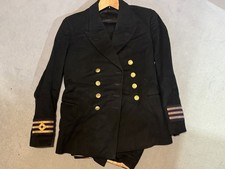 Vintage Merchant Navy sailors formal uniform