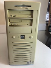 Dell Precision 220 Vintage