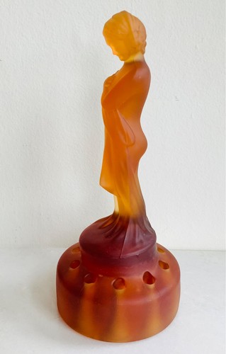 Rare art deco - rare, glass