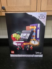 Lego Disney Villain Icons