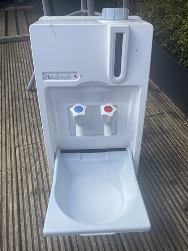 Mobile van handwash - mobile,