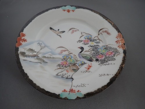 Vintage japanese porcelain - vintage,