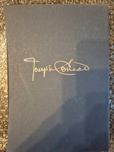 Folio society chance joseph - society,