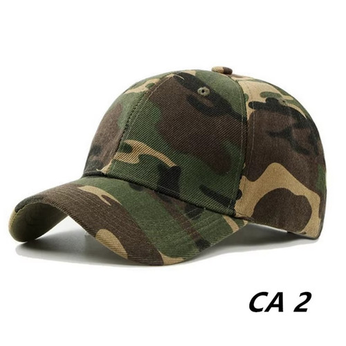 Adjustable unisex camouflage - adjustable,