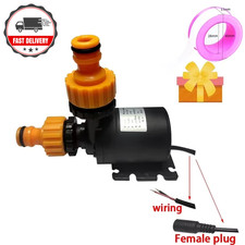 Water Pump DC 24V 12V High