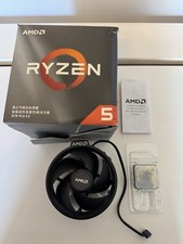 AMD Ryzen 5 3600 Processor