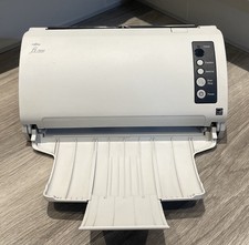 Fujitsu fi-7030 USB A4 Document Scanner + PSU + USB - No Input Tray