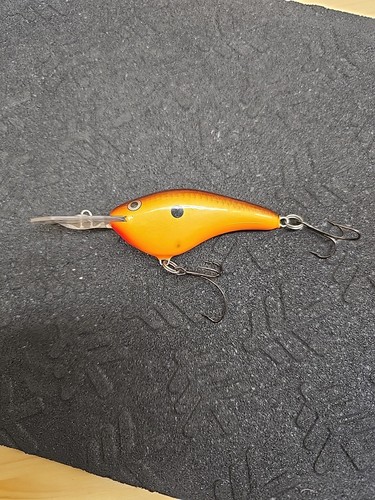Rapala flat crankbait - rapala, 9