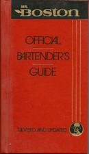 Mr. Boston Official Bartender's Guide - Renee Cooper