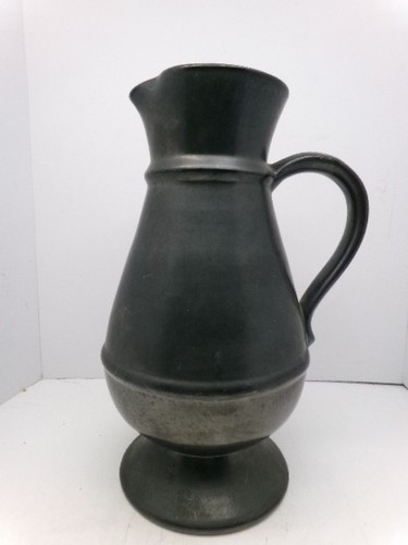Vintage 11in prinknash pottery - prinknash,