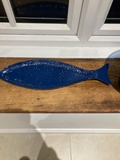 Fish shaped plate serving - shaped,