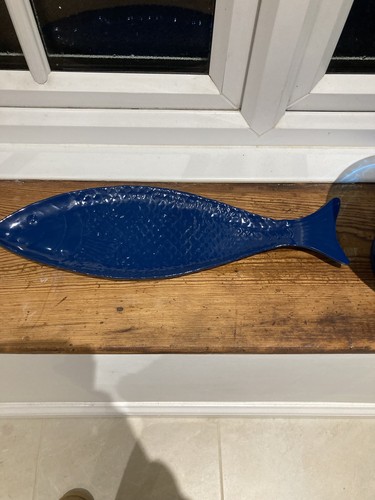 Fish shaped plate serving - shaped,