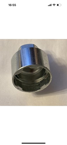 Locking wheel nut key - wheel,