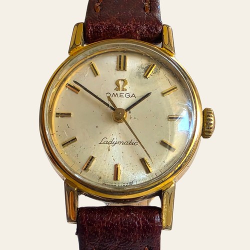 Omega ladymatic automatic - omega,