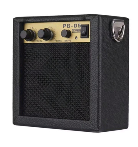 Solid state combo - 5w,