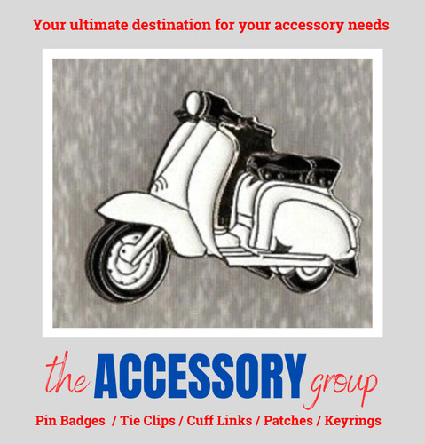 New vespa lambretta - new,