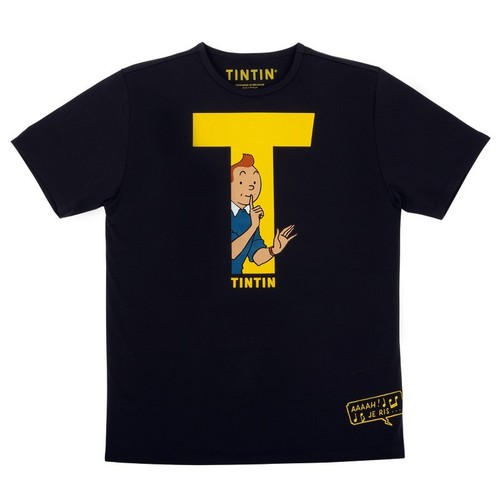 Moulinsart tintin 100 - tintin, cotton