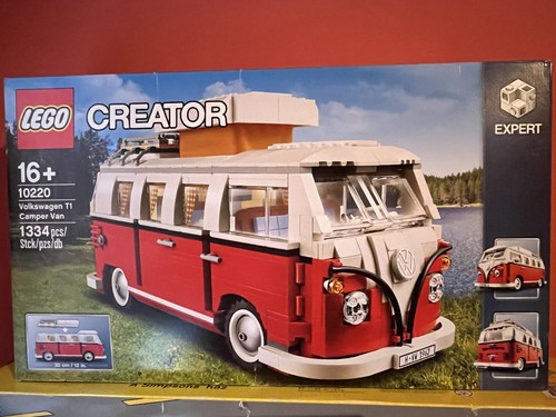 Lego creator volkswagen - lego, t1