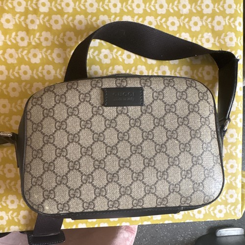 Gucci monogram beige brown - monogram, beige/brown
