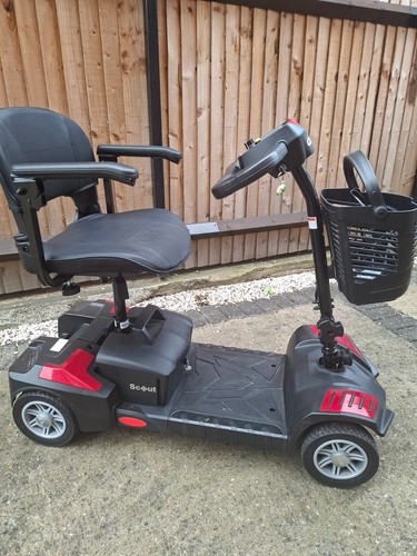Drive scout 4mph - scout, mobility