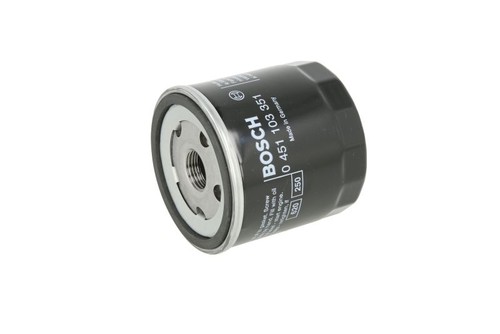 Oil filter fits - , romeo
