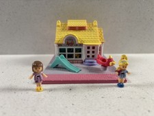 Vintage Polly Pocket Toy Shop