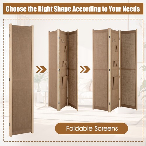 Folding room divider panel - divider,
