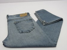 Men's Levis Signature Regular straight leg Blue stretch W 32/L30  REF (10170)