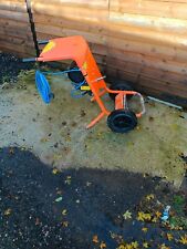 Belle Minimix 150 240v Cement Concrete Mixer Main frame motor Gearbox