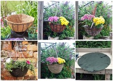 Garden Hanging Flower Basket