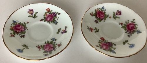 Vintage crown staffordshire - vintage,