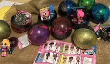 LOL Surprise Dance Dance Dolls Surprises, Designer Clothing Fashion Bundle Set