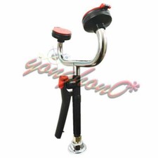 304 Stainless Steel Mobile Handheld Double Eye Washer Eyewash Station + Pants #A6