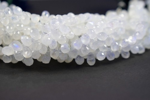 Strand blue flash - 2, moonstone