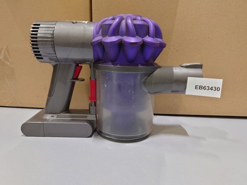 Dyson vacuum cleaner used - dyson,