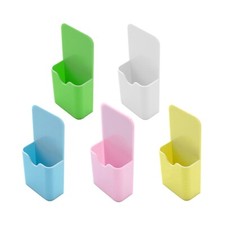 Plastic Magnetic Pen Holder