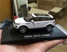RANGE ROVER EVOQUE 1/43 scale