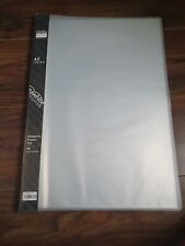 A2 A3 Portfolio File Design Painting Drawing Folder Storage Case Folio Fashion