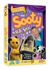 The Sooty Magic Show DVD (2013) Sooty cert U Incredible Value and Free Shipping!