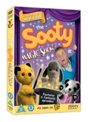 The sooty magic - show, dvd