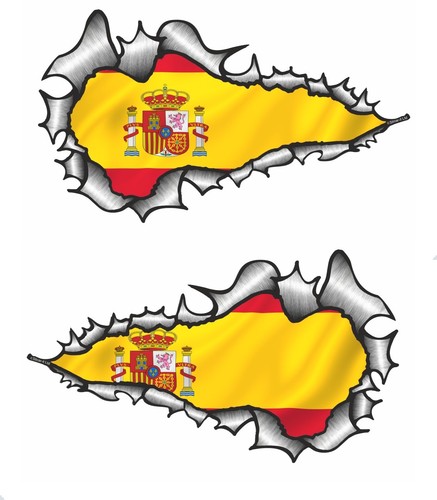 Std long pair - pair, ripped